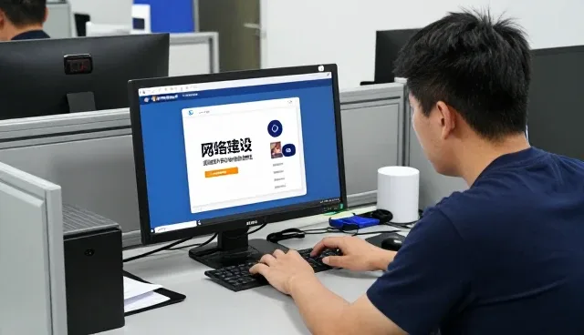 网站代运营帮助客户实现网站建设目标